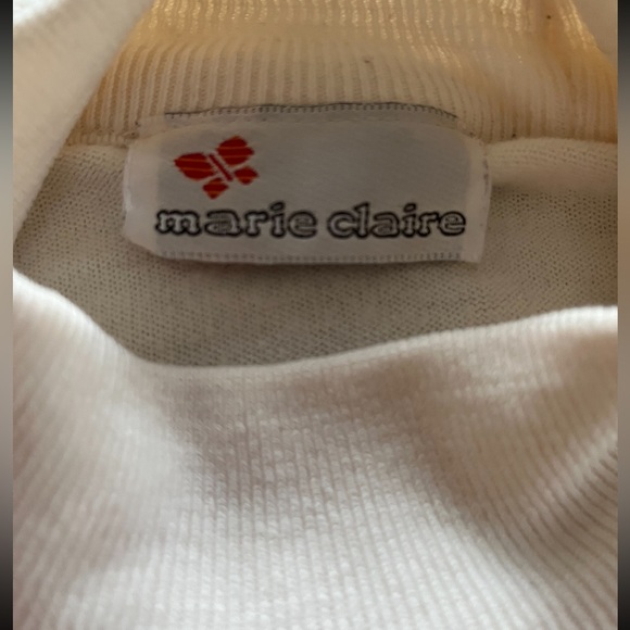 Marie claire sweater S - Picture 3 of 4